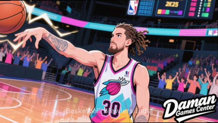 Basketball Brawlers India