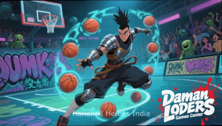 Handball Heroes India