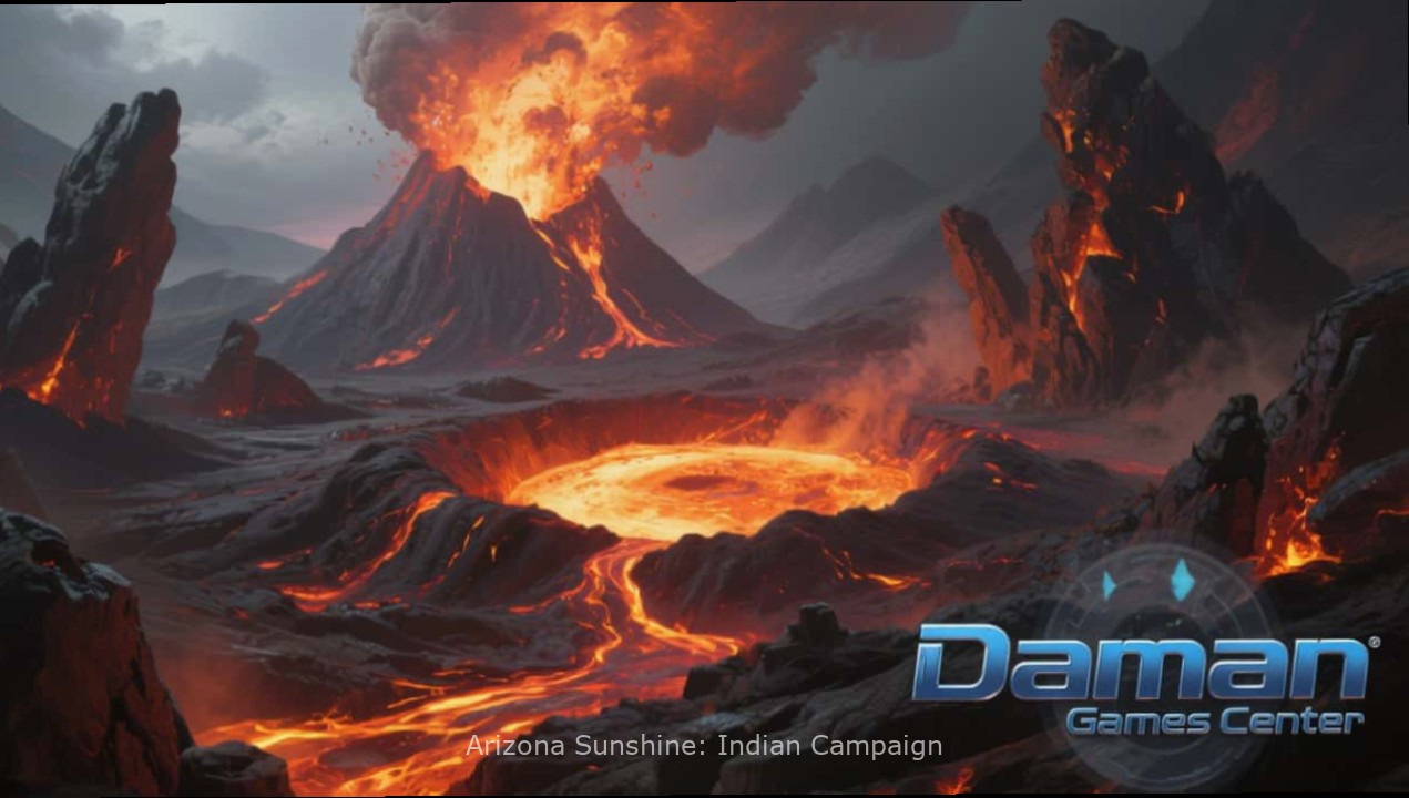 Arizona Sunshine: Indian Campaign