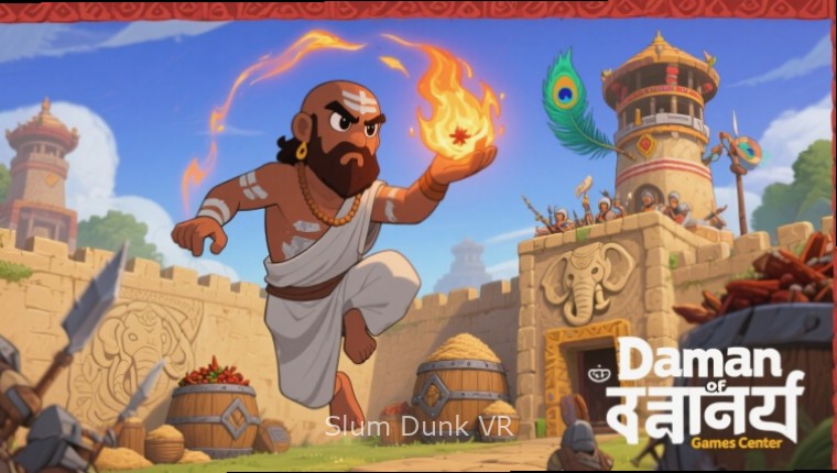 Slum Dunk VR