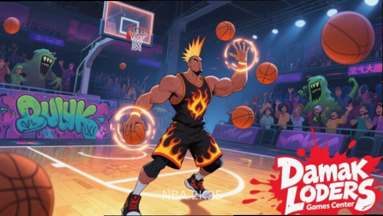 NBA 2K25