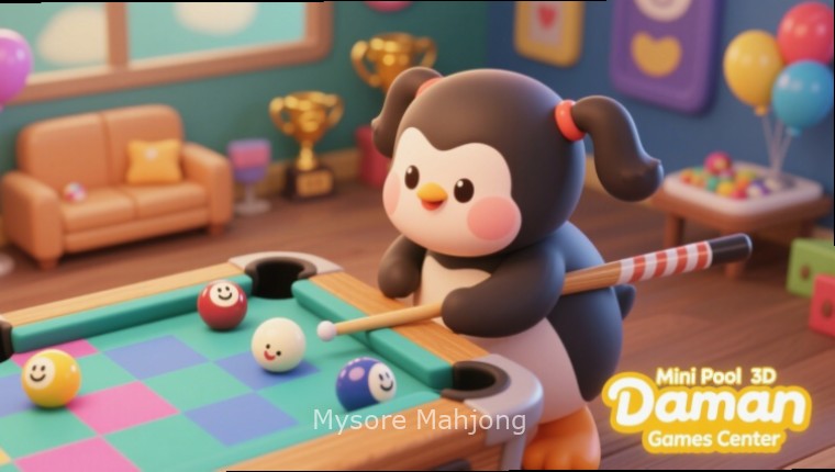 Mysore Mahjong
