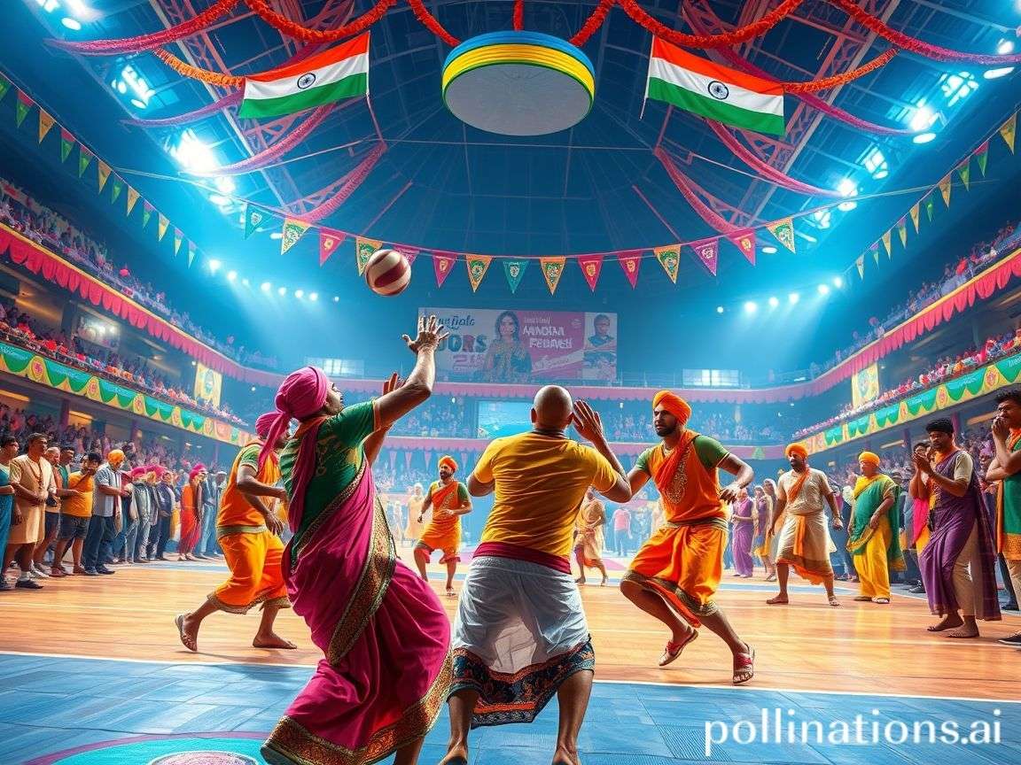 Festival Handball India