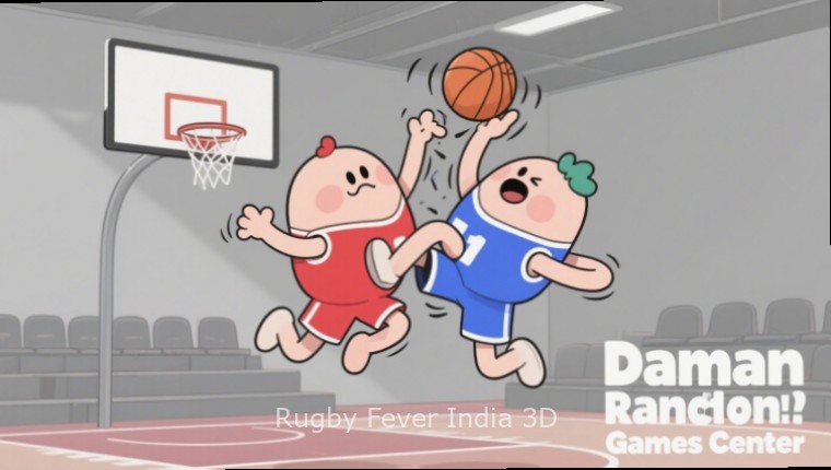 Rugby Fever India 3D