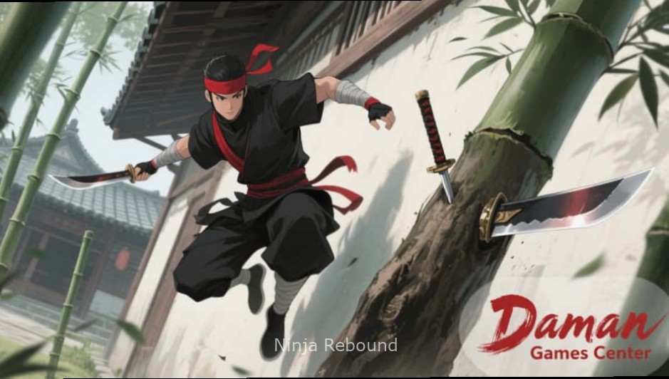 Ninja Rebound
