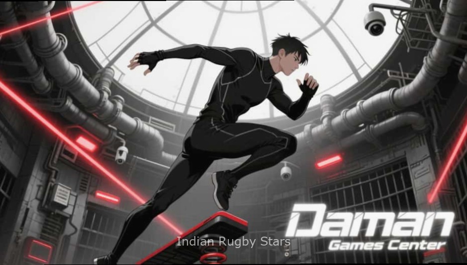 Indian Rugby Stars