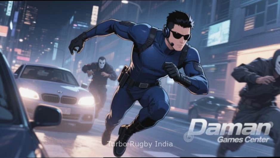 Turbo Rugby India