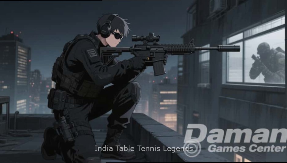 India Table Tennis Legends