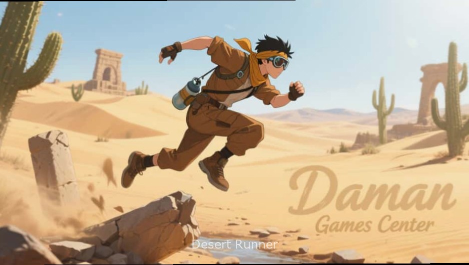 Desert Runner