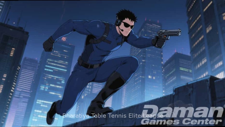Bharatiya Table Tennis Elite League