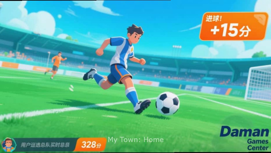 My Town: Home