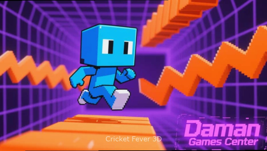 Cricket Fever 3D