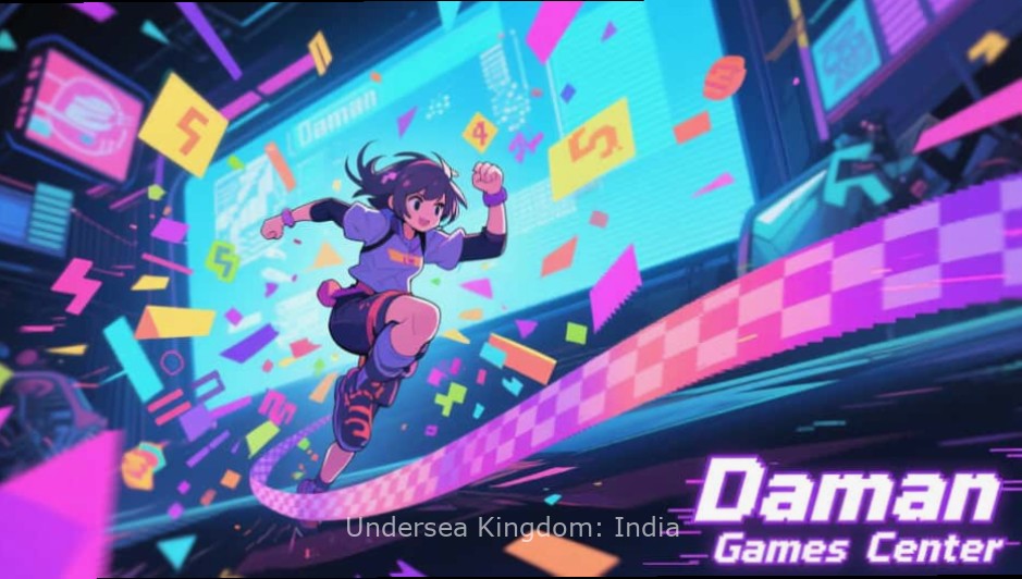 Undersea Kingdom: India