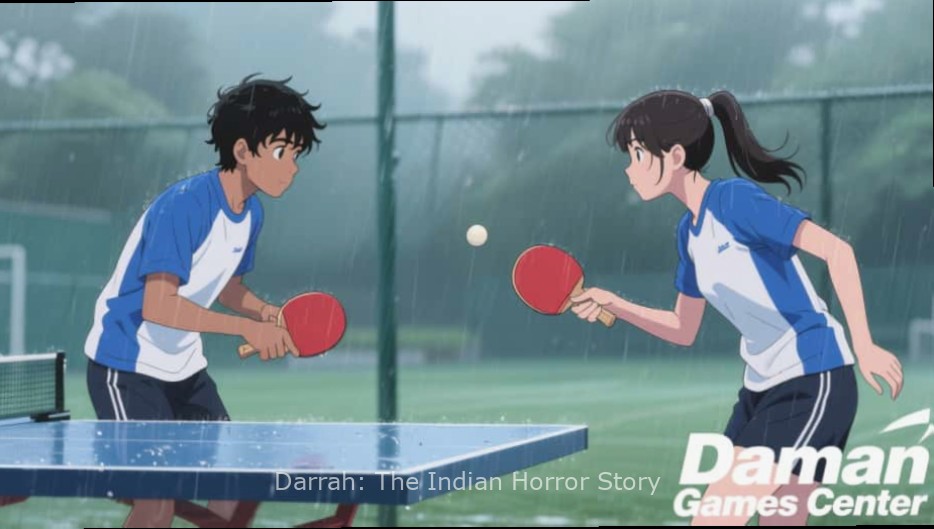 Darrah: The Indian Horror Story
