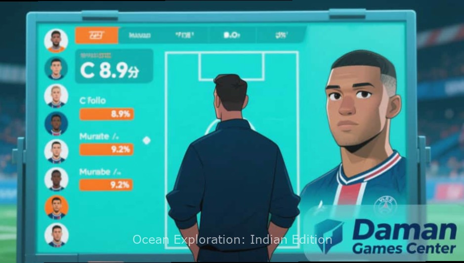 Ocean Exploration: Indian Edition