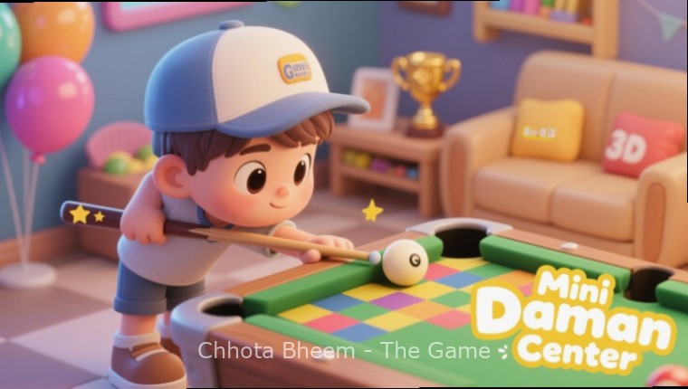 Chhota Bheem - The Game