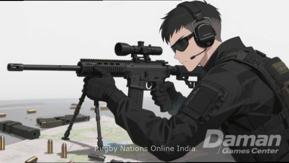Rugby Nations Online India