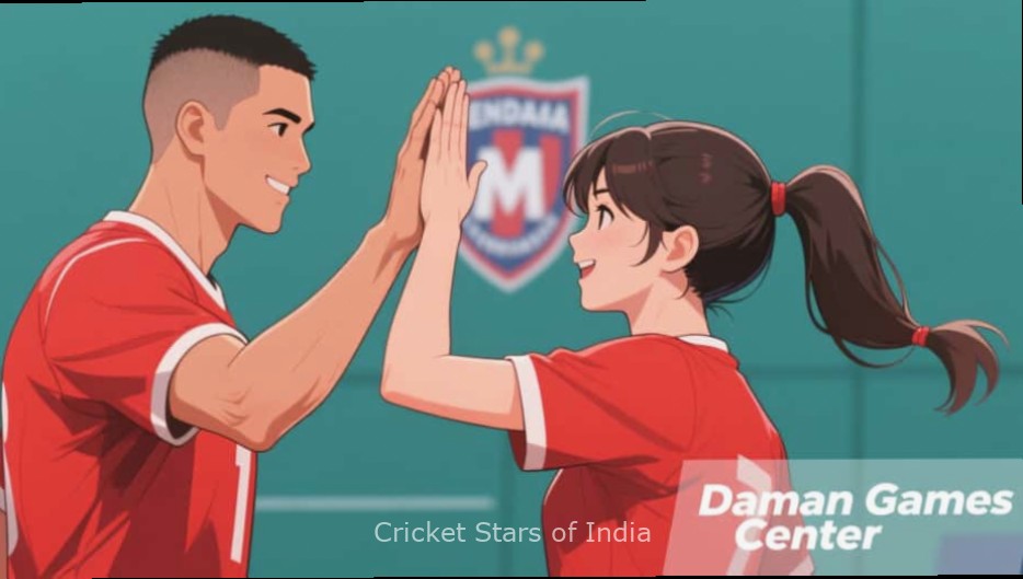 Cricket Stars of India