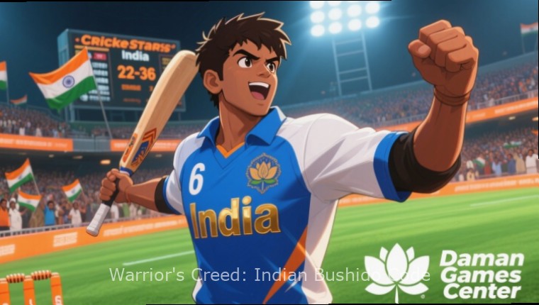 Warrior's Creed: Indian Bushido Code