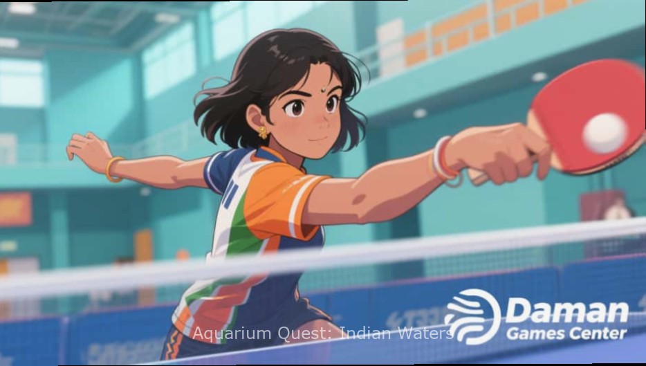 Aquarium Quest: Indian Waters
