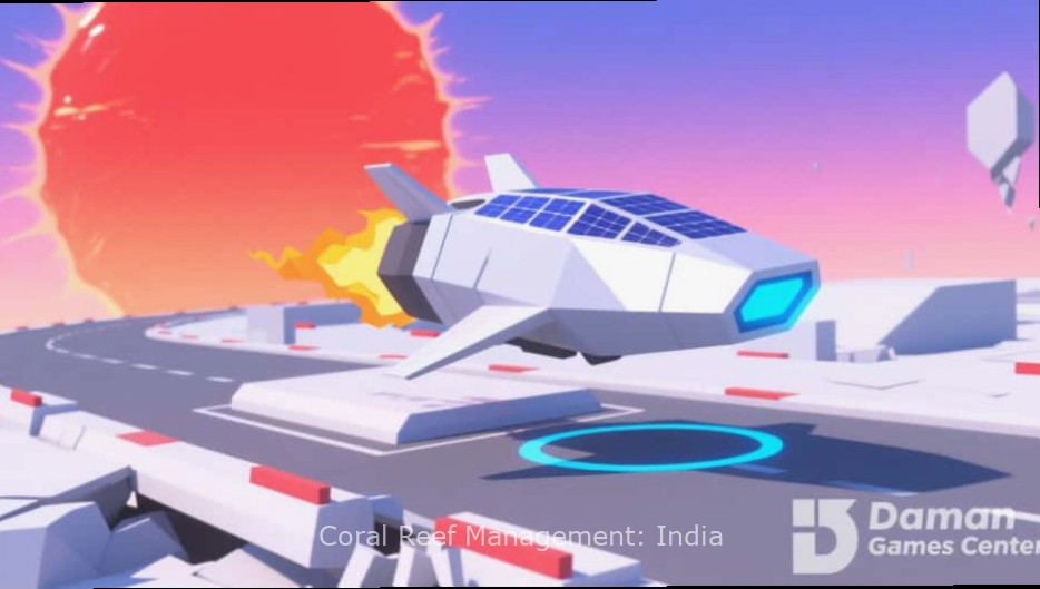 Coral Reef Management: India