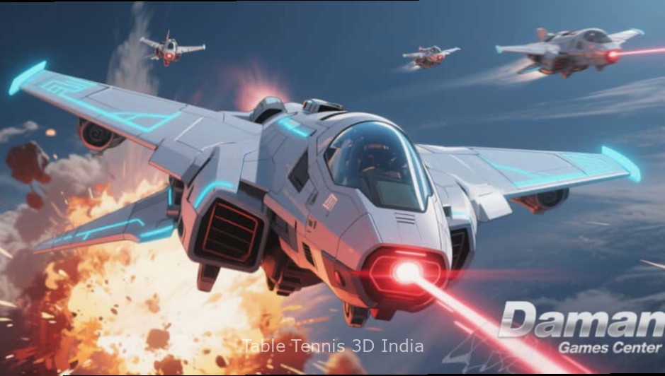 Table Tennis 3D India