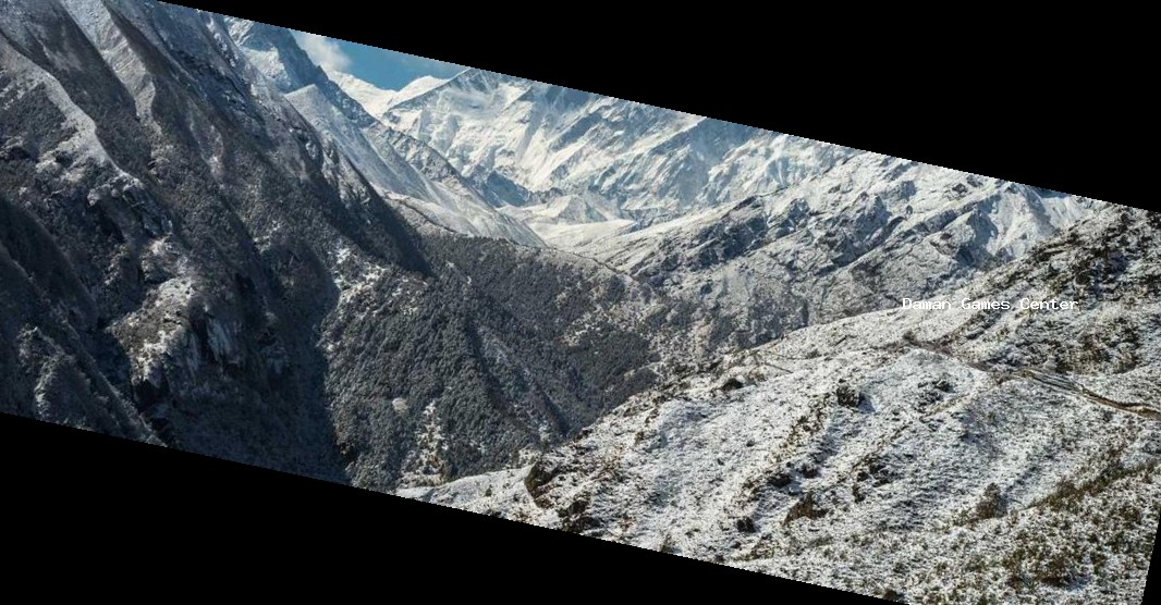 Mountain Hikes of Himalayas