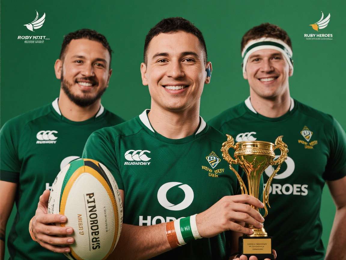 India Rugby Heroes