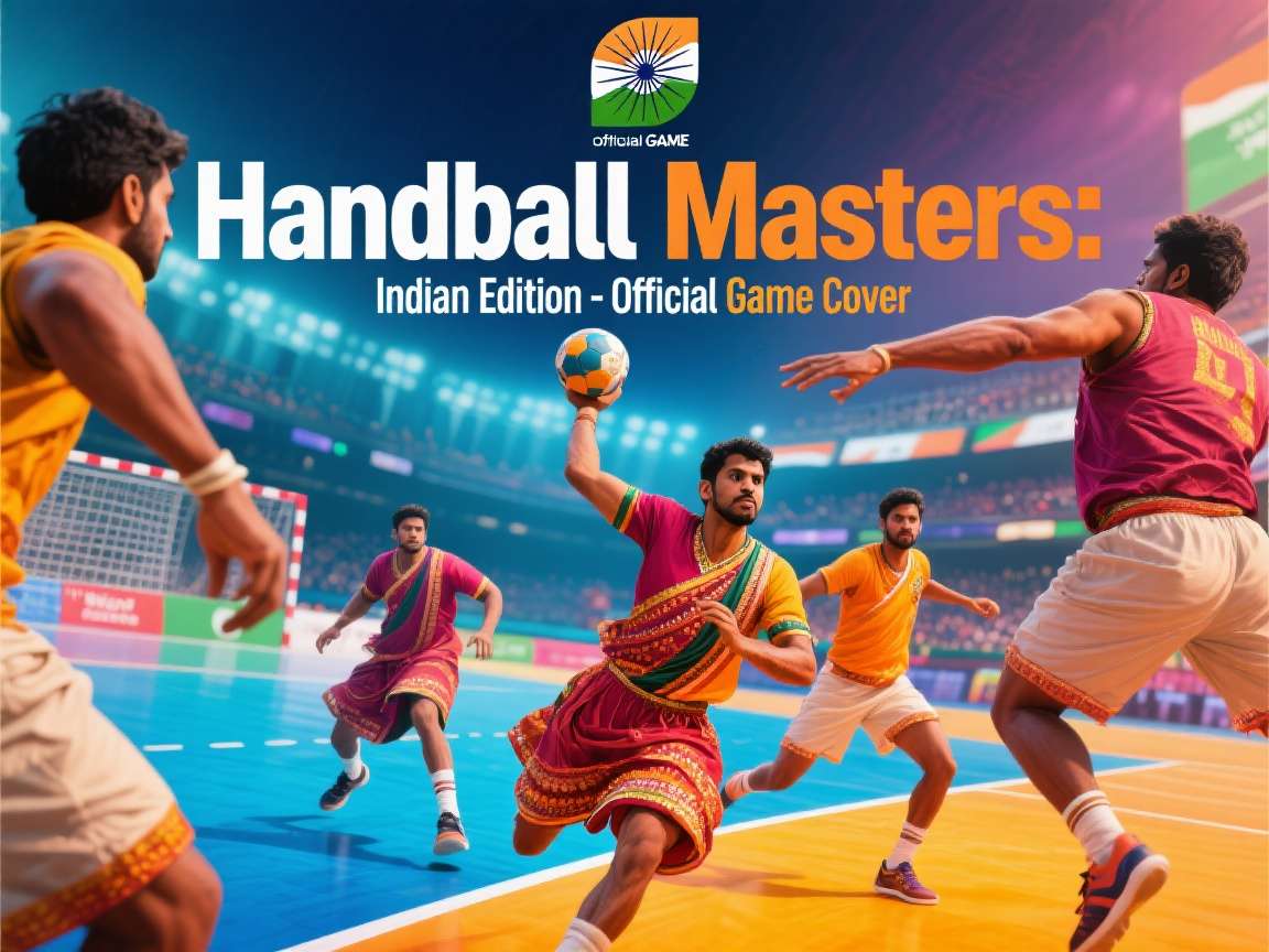 Handball Masters: Indian Edition