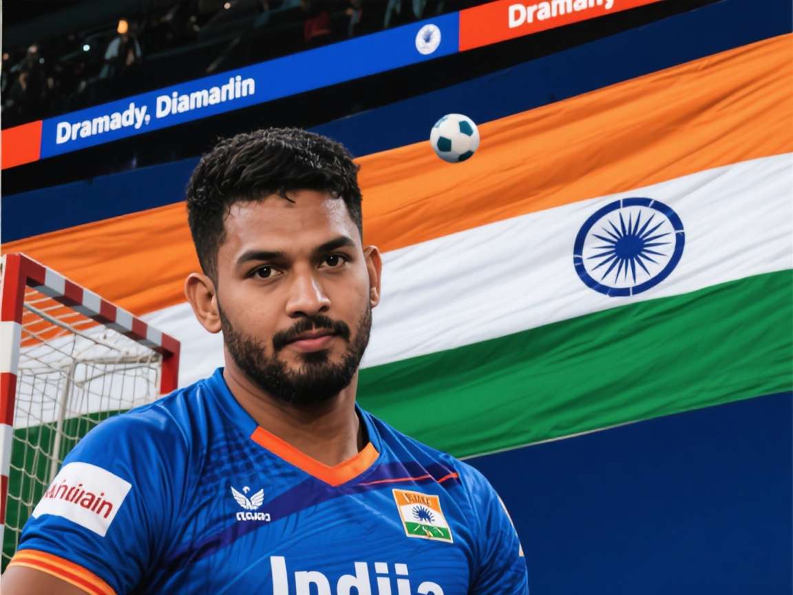 Handball Dynasty: India's Rise
