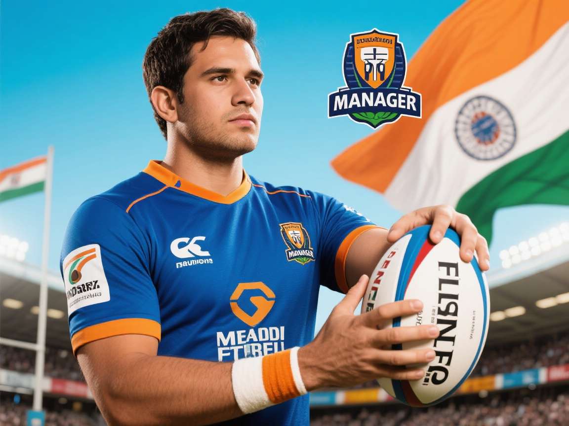 Pro Rugby Manager India