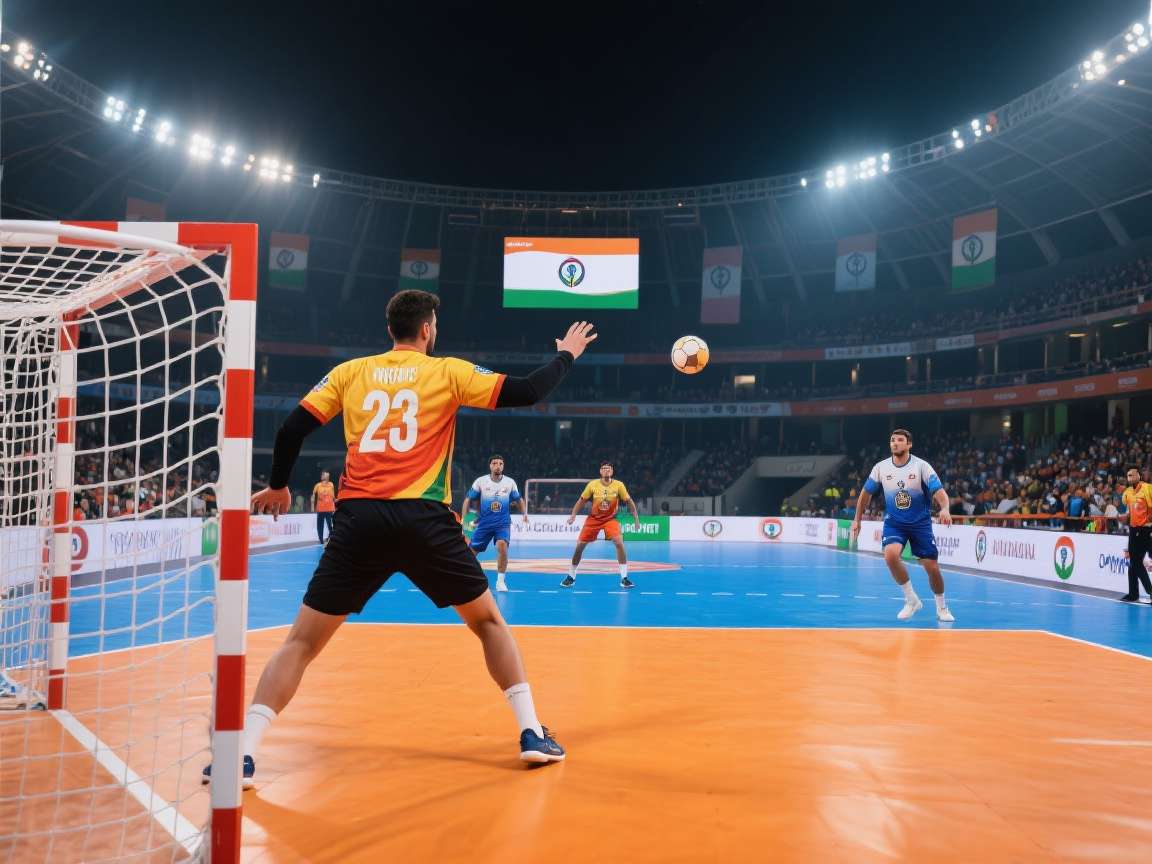 Incredible Handball India
