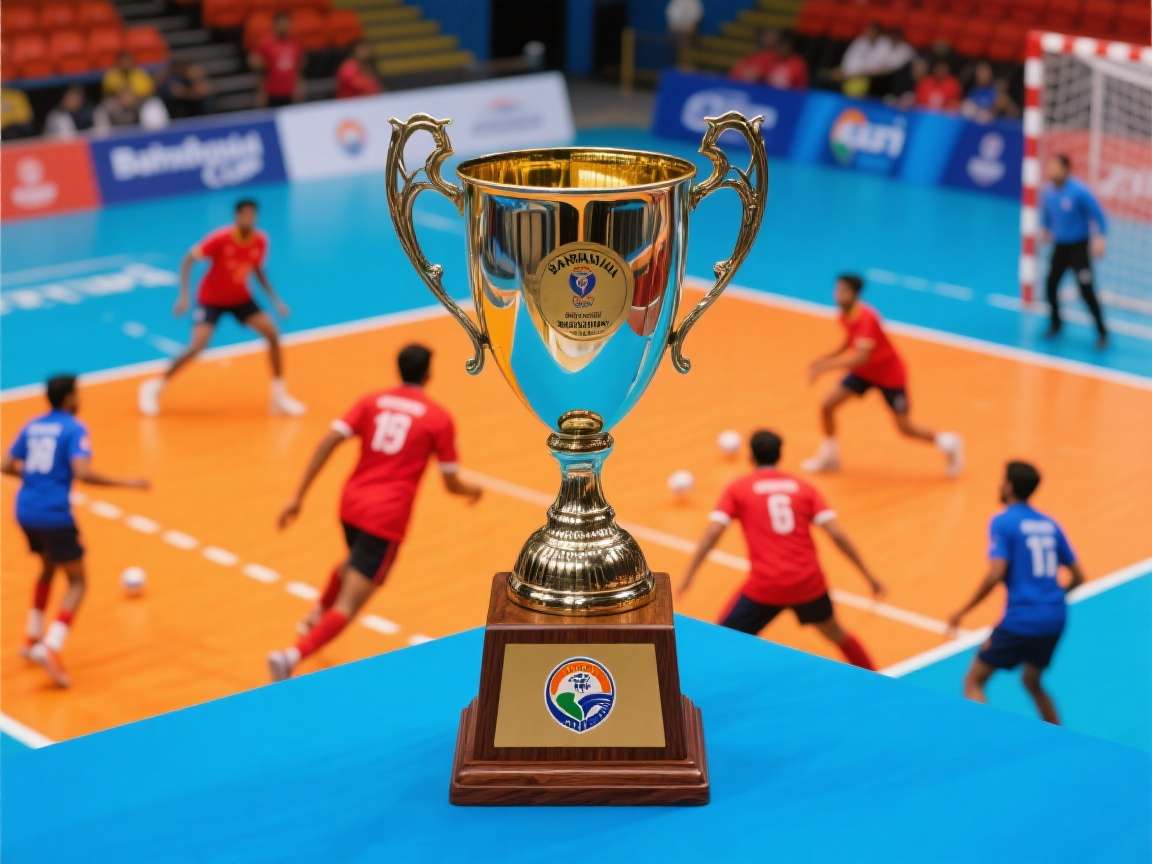 Bharatiya Handball Cup