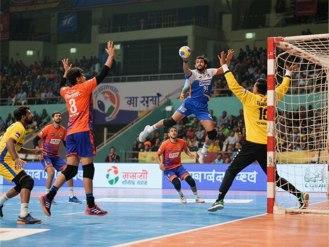 Handball Premier League India