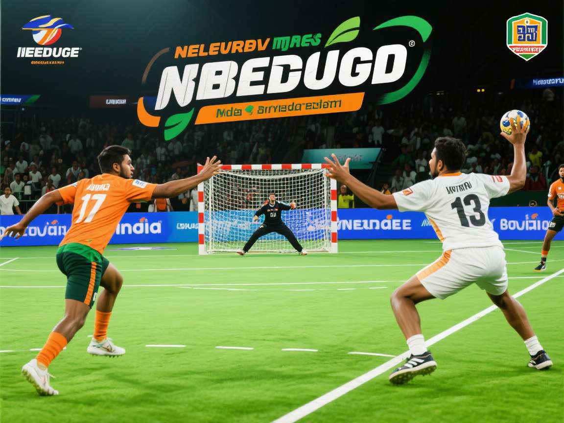 Cricket Handball Fusion India