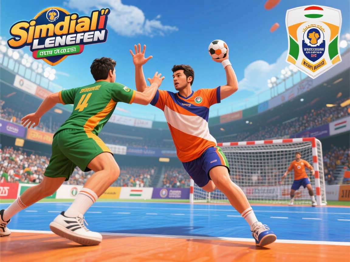 Indo Handball Heroes