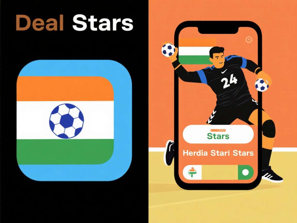 India Handball Stars