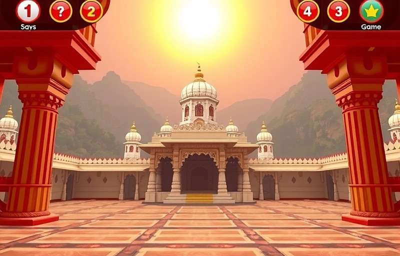 Ludo King game screenshot