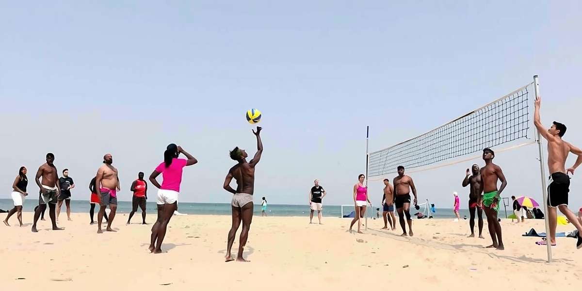 Beach Volleyball India Tour