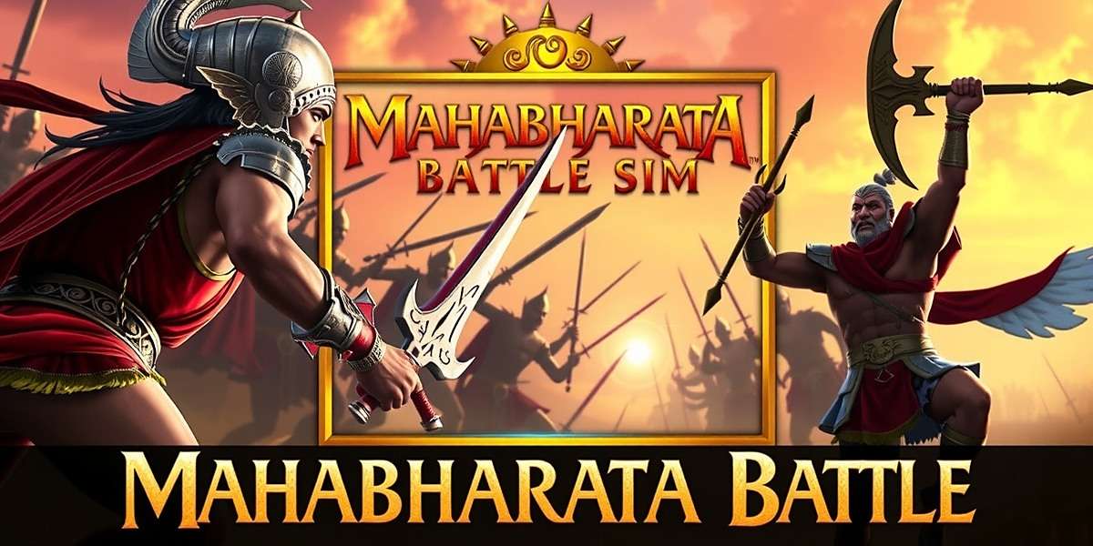 Mahabharata Battle Sim