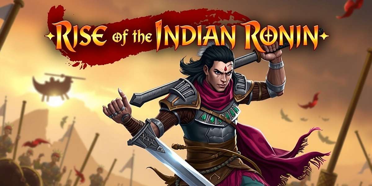 Rise of the Indian Ronin