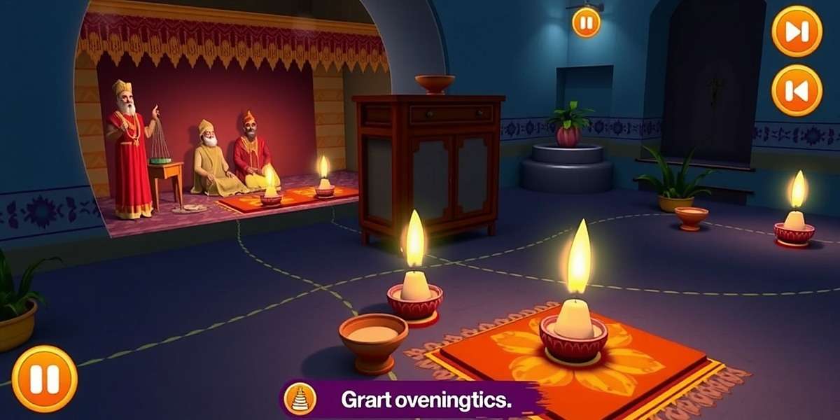 Ludo King game screenshot