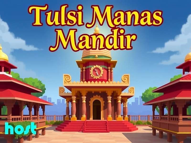 Tulsi Manas Mandir