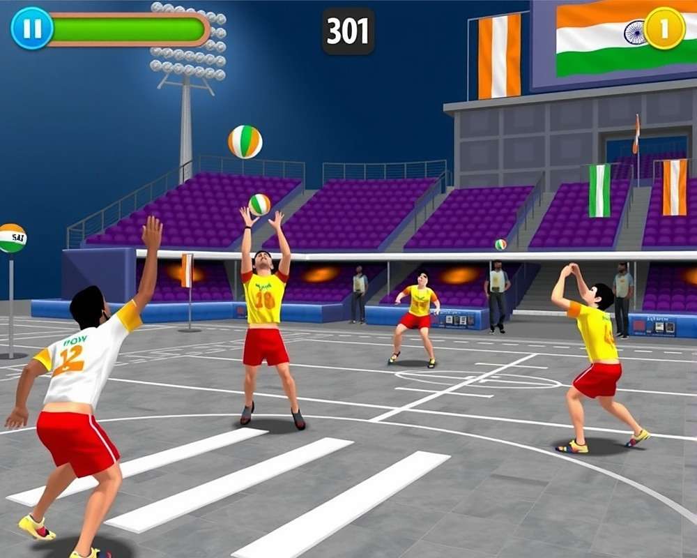 Ludo King game screenshot