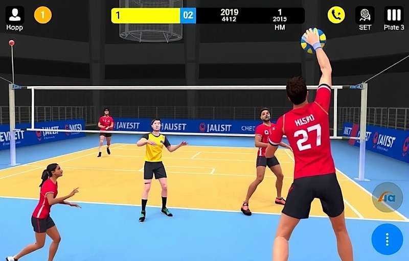 India Volley Cup