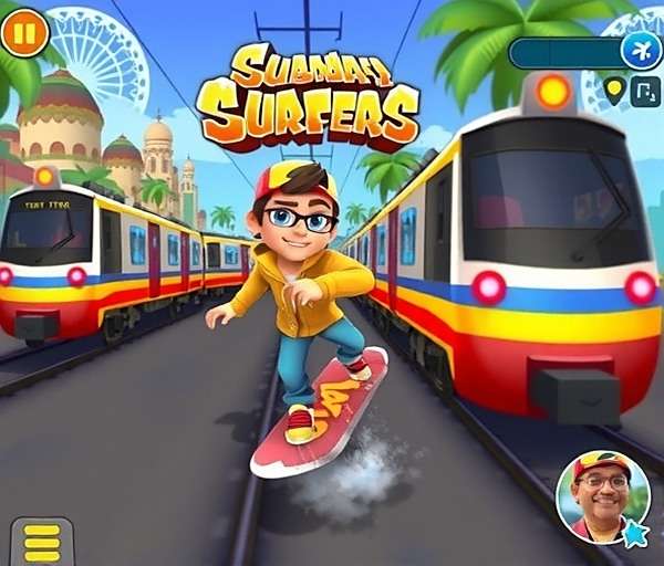 Subway Surfers India
