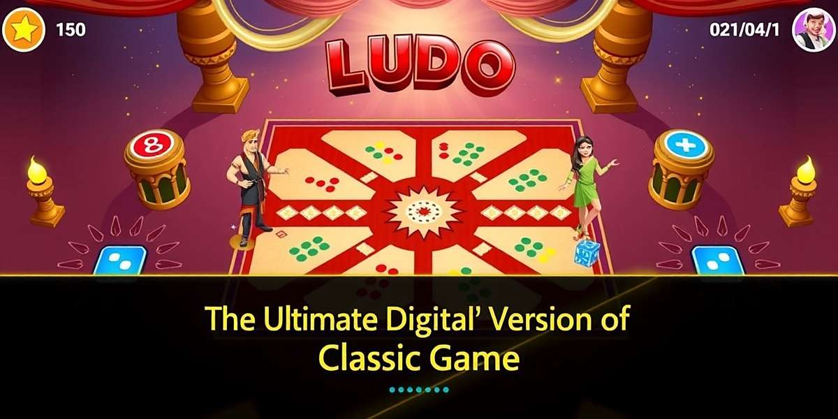 Ludo Star - Indian Classic Game
