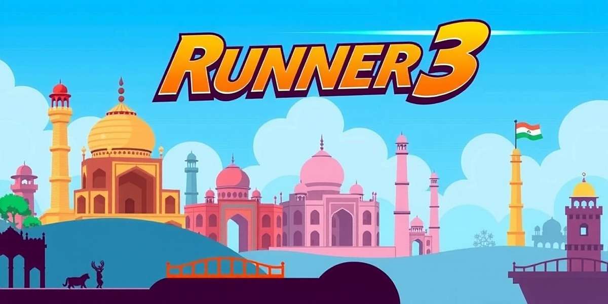 Runner 3