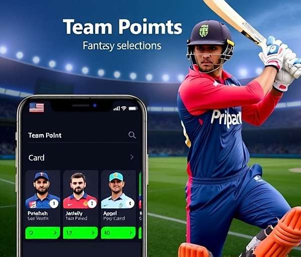 Dream11 Cricket Fantasy League
