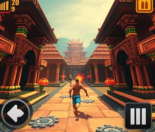 Ludo King game screenshot